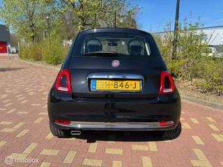 Fiat 500 Fiat 500 0.9 TwinAir / Facelift / Panoramadak / Navi / Etc. - afbeelding nr 17