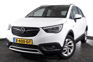 Opel Crossland X Opel Crossland X 1.2 83 PK Edition | Cruise | Stoel-+Stuurverw. | Afn.Trekhaak | PDC | App.Connect | Auto.Airco | LM 16
