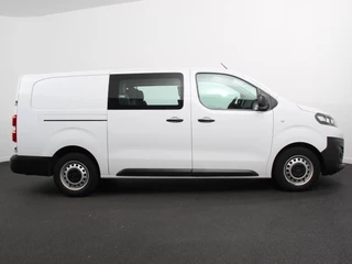 Opel Vivaro Opel Vivaro 2.0 CDTI Automaat 145 pk L3H1 Dubbele Cabine 6p Edition Navigatie Airco Bluetooth Trekhaak Betimmering Cruise Control - afbeelding nr 8