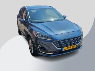 Ford Kuga Ford Kuga 2.5 PHEV Vignale | Adaptive cruise control | Winter Pack | Head up Display | Dodehoeksensoren | Bang&Olufsen | Full Leder | Geheugenstoelen | Achteruitrijcamera - afbeelding nr 2