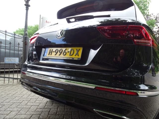 Volkswagen Tiguan Allspace Volkswagen Tiguan Allspace 1.5 TSI HL Bus R-Line 7 Zit Vol optie 1e eig - afbeelding nr 25