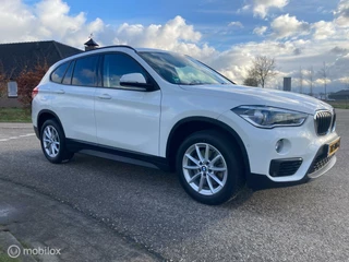 BMW X1 BMW X1 20i High Executive leder aut camera - afbeelding nr 5