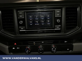 Volkswagen Crafter Android Auto, Chauffeursstoel - afbeelding nr 17