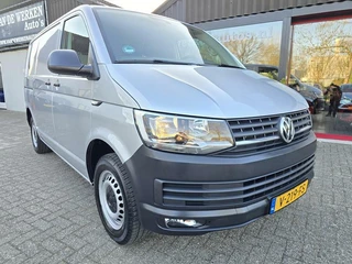 Volkswagen Transporter Volkswagen Transporter 2.0 TDI L1H1 Comfortline Executive Airco|Navi|Inrichting|Trekhaak|Bijrijdersbank|Nap!! - afbeelding nr 43