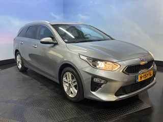 Kia Ceed Sportswagon Kia Ceed Sportswagon 1.0 T-GDi DynamicPlusLine Navi | Clima |Camera |Stoel / Stuur verwarming - afbeelding nr 6