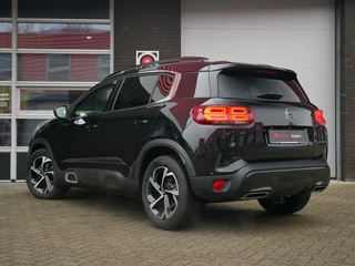 Citroën C5 Aircross Citroen C5 Aircross 1.6 PureTech Shine Leder| Navi| 360 Camera - afbeelding nr 3