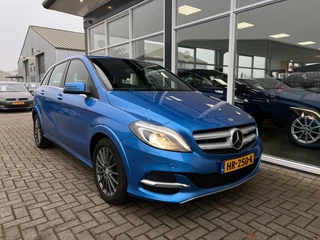 Mercedes-Benz B-Klasse Mercedes B-klasse 250 e Ambition 28 kWh | 3-Fase | Stoelverwarming | Achteruitrijcamera | Navi | Memory Seats | PDC | - afbeelding nr 27