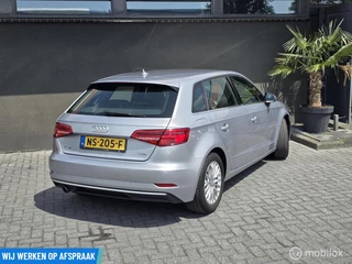 Audi A3 Audi A3 Sportback 1.0 TFSI Sport Lease Edition | Automaat! - afbeelding nr 7