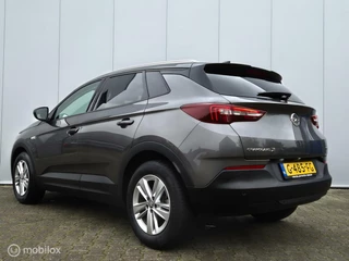 Opel Grandland X OPEL GRANDLAND X 1.2 TURBO BUSINESS +/CAMERA/LED/HALF LEDER/CARPLAY/CLIMATE - afbeelding nr 3