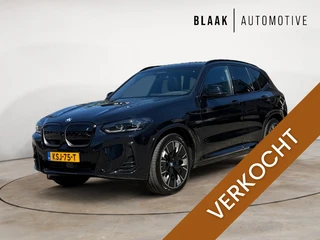 BMW iX3 High Executive M-Sport | H&K | pano | head-up | 20inch | SOH 96,7%