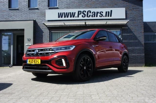 Volkswagen T-Roc Vw T-Roc 1.5 TSI Dsg 3x R-Line Black Camera|Iq_Light|Virtual - afbeelding nr 2