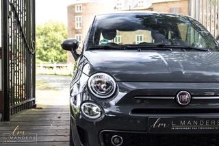 Fiat 500 Fiat 500 1.2 Rockstar 2019 GRIJS | Sport | Apple CarPlay | Airco - afbeelding nr 6
