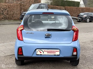 Kia Picanto Kia Picanto 1.0 CVVT DynamicLine airco 5drs nw apk - afbeelding nr 4