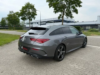 Mercedes-Benz CLA Mercedes-Benz CLA Shooting Brake AMG Sfeerverl. - afbeelding nr 4