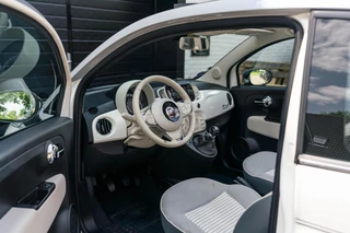 Fiat 500 Fiat 500 0.9 TwinAir Turbo Collezione - afbeelding nr 14