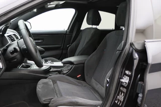 BMW 4 Serie Climate, Schuif/Kantel Dak, Cruise, Navigatie, Bluetooth, Sportstoelen, 19'' - afbeelding nr 10