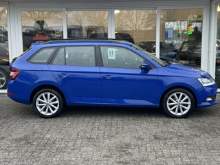 Škoda Fabia Skoda Fabia Combi 1.0 TSI Sport Business - afbeelding nr 4