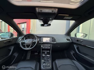 SEAT Ateca Seat Ateca 2.0 TSI Xcellence 4DRIVE Pano.dak/Trekhaak/LED - afbeelding nr 12
