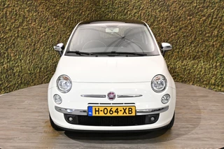 Fiat 500 Fiat 500 1.2 Lounge | Climate | PDC - afbeelding nr 5