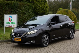 Nissan Leaf Nissan LEAF Tekna 40 kWh NL-Auto leer/bose NETJES - afbeelding nr 22