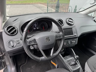 SEAT Ibiza SEAT Ibiza 1.0 EcoTSI Style Connect Airco/Alu wielen/Navigatie - afbeelding nr 12