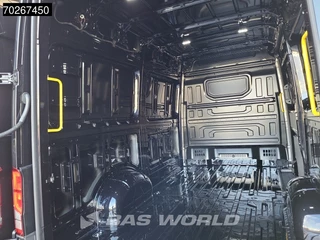 MAN TGE MAN TGE 3.180 Automaat 2025 model Facelift Black Edition L3H3 ACC Trekhaak L2H2 11m3 Airco Trekhaak - afbeelding nr 19