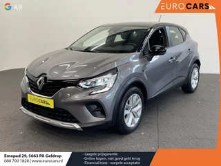 Renault Captur 1.0 TCe 90 Corporate Edition