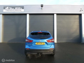 Nissan QASHQAI Nissan Qashqai 1.2 Tekna +/ FULL OPTIONS - afbeelding nr 5