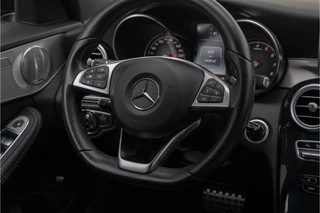 Mercedes-Benz C-Klasse Mercedes-Benz C-Klasse Estate 200 AMG Nightpakket, Burmester, Leder, Trekhaak - afbeelding nr 18