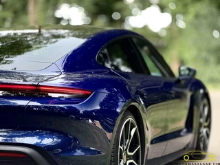Porsche Taycan Porsche Taycan Performance 84 kWh / BTW / Sport Chrono - afbeelding nr 14