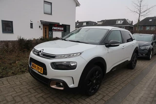 Citroën C4 Cactus Citroen C4 Cactus 1.2 110pk NAVIGATIE|CAMERA|CARPLAY|CRUISECONTROL|BLUETOOTH|ZEER MOOI - afbeelding nr 1