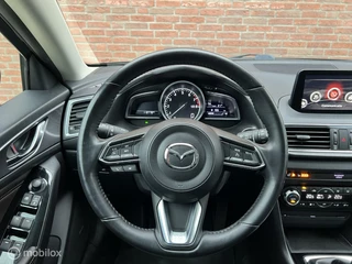 Mazda 3 Mazda 3 2.0 SkyActiv-G 165 GT-M | Full Option | BOSE | Leer | Camera | Stoelverw. | Stuurverw. - afbeelding nr 16