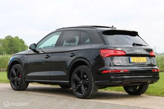 Audi SQ5 Audi SQ5 3.0 TFSI SQ5 quattro Pro Line Plus B&O PANO MEMORY STOEL- STUURVW - afbeelding nr 11