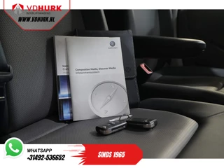 Volkswagen Crafter Volkswagen Crafter 35 2.0 TDI 140 pk DSG Aut. L3H2 EXPORT ONLY Navi/ Carplay/ PDC/ Cruise/ Trekhaak/ Airco - afbeelding nr 24