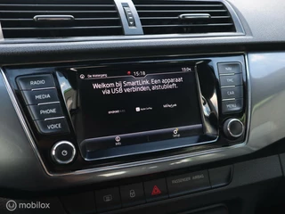 Škoda Fabia Skoda Fabia Combi TSI 95 PK Navigatie Trekhaak Pdc Carplay 16