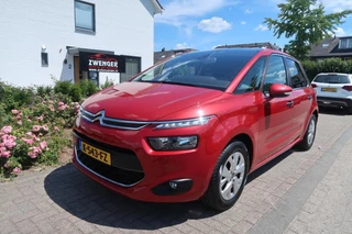 Citroën C4 Picasso 1.2 PureTech NAVIGATIE|TREKHAAK|CAMERA|KEYLESS|PDC|GOED ONDERHOUDEN