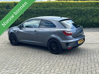 SEAT Ibiza Seat Ibiza SC 1.8 TSI Cupra - afbeelding nr 3