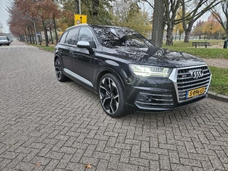 Audi SQ7 - afbeelding nr 2