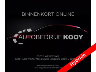 Kia Sportage 1.6 T-GDi Hybrid GT-Line / 360 camera / Matrix LED koplampen