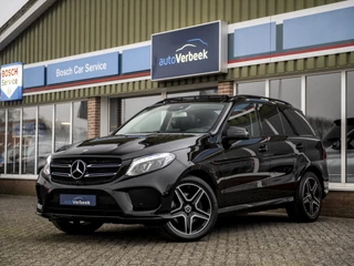 Mercedes-Benz GLE AMG 350d 4MATIC VAN Euro6