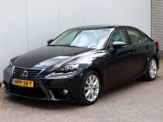 Lexus IS - afbeelding nr 39