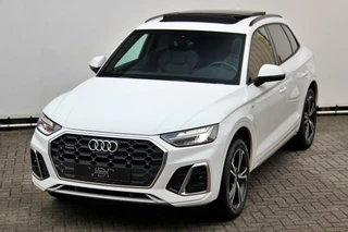 Audi Q5 Audi Q5 50 TFSI e S edition | S-line | Pano | B&O | 360 | - afbeelding nr 3