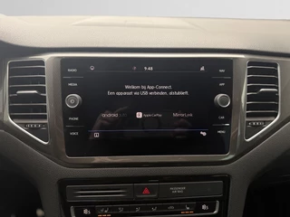 Volkswagen Golf Sportsvan Volkswagen Golf Sportsvan 1.5 TSI JOIN 2019 | Navi | Adaptive Cruise | Stoelverwarming | Stuurverwarming - afbeelding nr 33