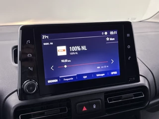 Opel Combo-e Opel Combo-e Electric 136 L2 50kWh Achteruitrijcamera Parkeersensoren Cruise Control - afbeelding nr 8