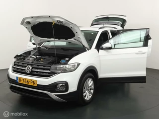Volkswagen T-Cross Volkswagen T-Cross 1.0 TSI Life - afbeelding nr 17