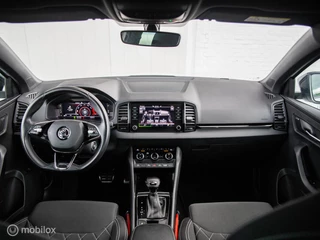 Škoda Karoq Skoda Karoq 1.5 TSI ACT Sportline Business|Trekhaak|Carplay|Adapt.cruise - afbeelding nr 15