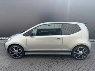 Volkswagen up! Volkswagen Up! 1.0 TSI GTI|Beats|Zwartdakje| - afbeelding nr 4