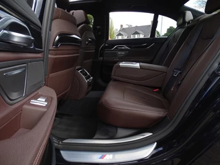 BMW 7 Serie BMW 7 Serie 730d xDr. High Exec. M-sport Individual 2016 / LED *NAP* - afbeelding nr 14