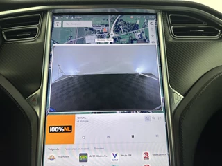 Tesla Model X *AUTO-PILOT | FULL-LEATHER | NAVI-FULLMAP | CCS-FASTLOADER | FULL-LED | TOWBAR | AIR-SUSPENSION | DIGI-COCKPIT | KEYLESS | CAMERA | DAB+ | COMFORT-SEATS | 20''ALU* - afbeelding nr 14