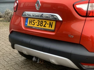 Renault Captur Renault Captur 1.2 TCe Xmod AUT Bj`16 NAP NL Navi Leder Cruise Trekhaak - afbeelding nr 9